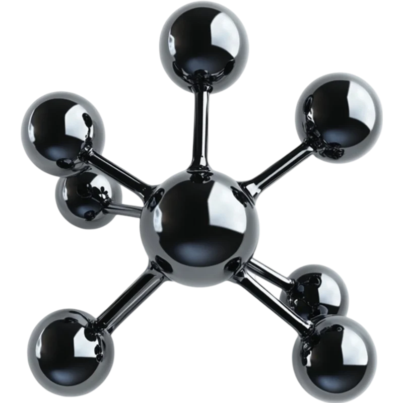 Dashboard mockup for AI analytics built by Miskotech